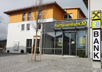 Raiffeisenbank Waldburg