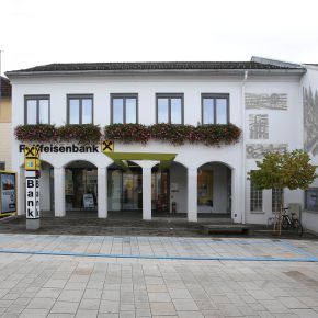 Raiffeisenbank St. Oswald bei Freistadt