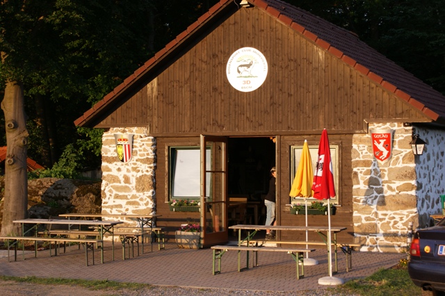 Clubhaus Bogensportclub Mühlviertel