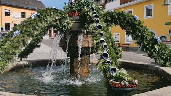 Marktbrunnen