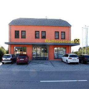 Raiffeisenbank Grünbach