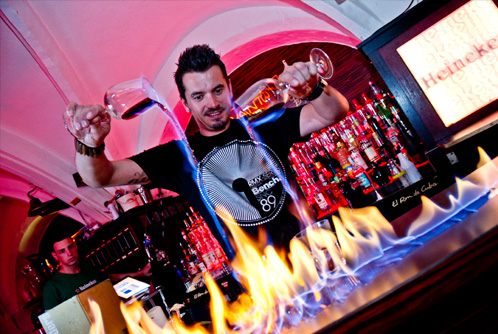 Cocktailbar Acanto
