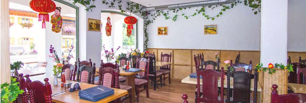 Asia Food Palace - Innenansicht