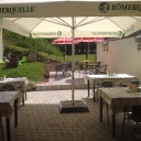 Wirtshaus zur Zielscheibe Gastgarten