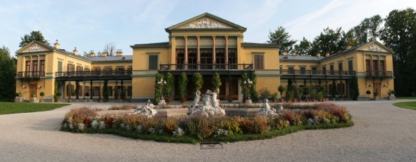 Kaiservilla Bad Ischl