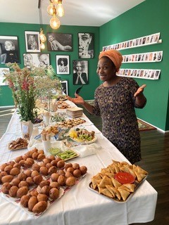 Frau Ofori