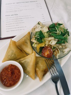 Teigtaschen