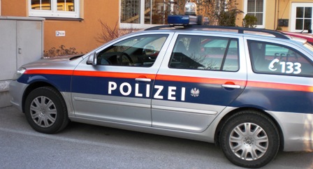 Polizei Unterach