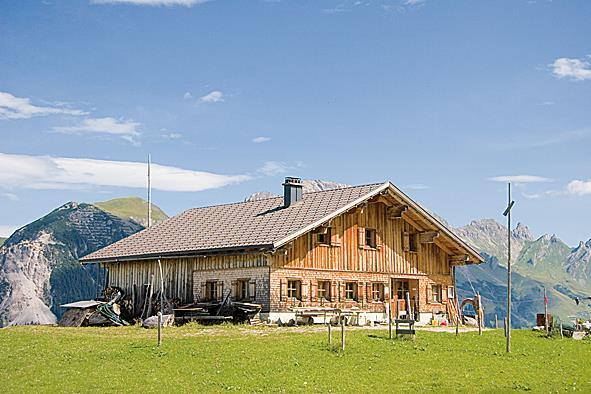 Enzian Hütte