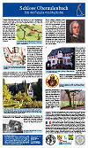 Infotafel Europäischer Kulturweg
