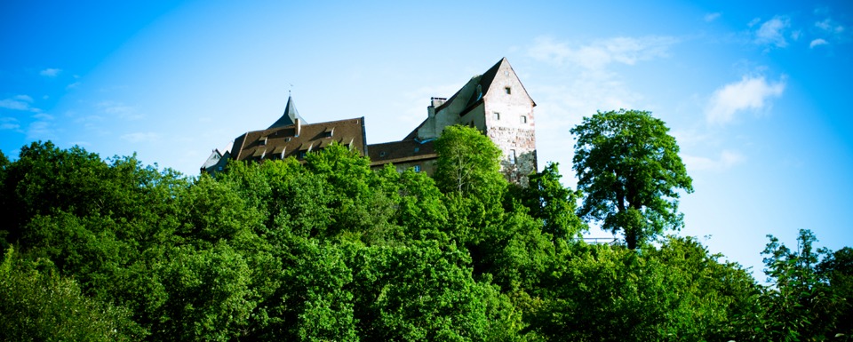 Jugendherberge Burg Rothenfels