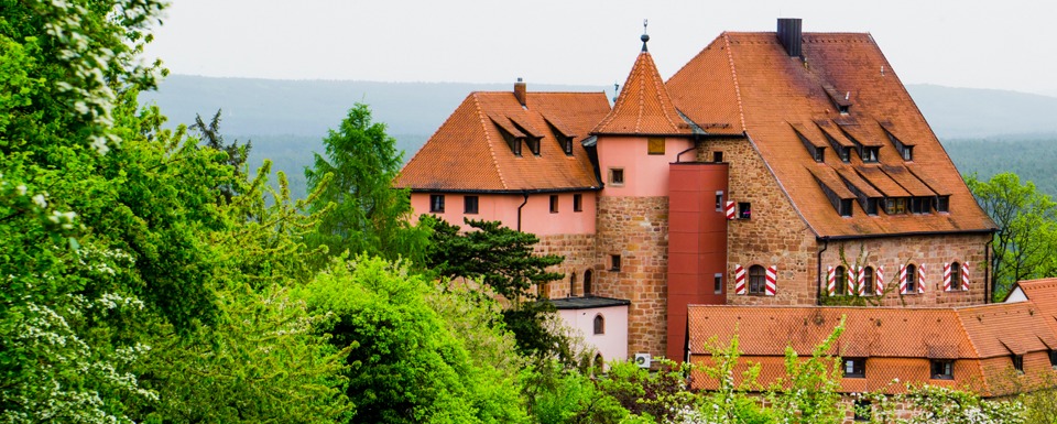 Jugendherberge Burg Wernfels