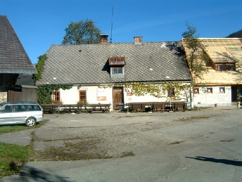 Jausenstation Wurbauer