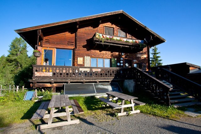 Alpengasthaus Glocknerblick