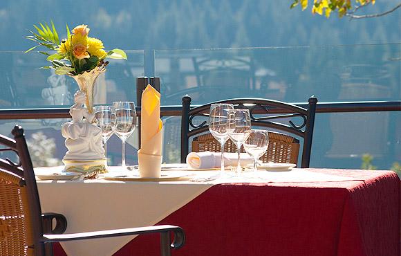 Terrasse