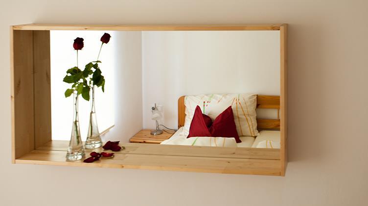 Schlafzimmer-Spiegel