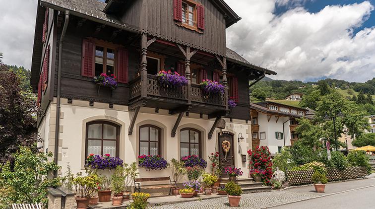 Haus an der Litz,