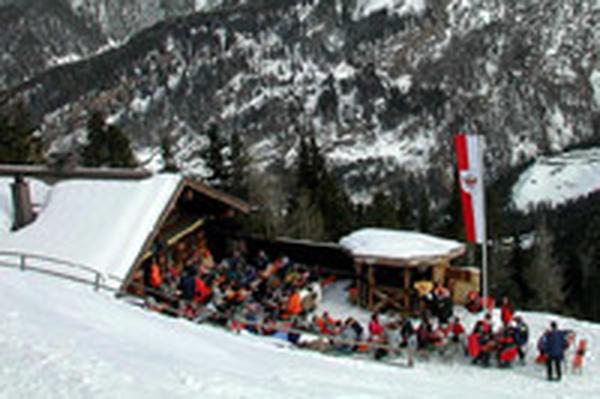 Aussenansicht Winter