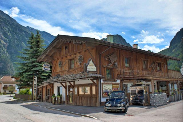 Außenansicht Sommer