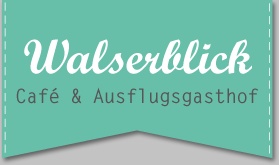 Cafe Walserblick Logo I