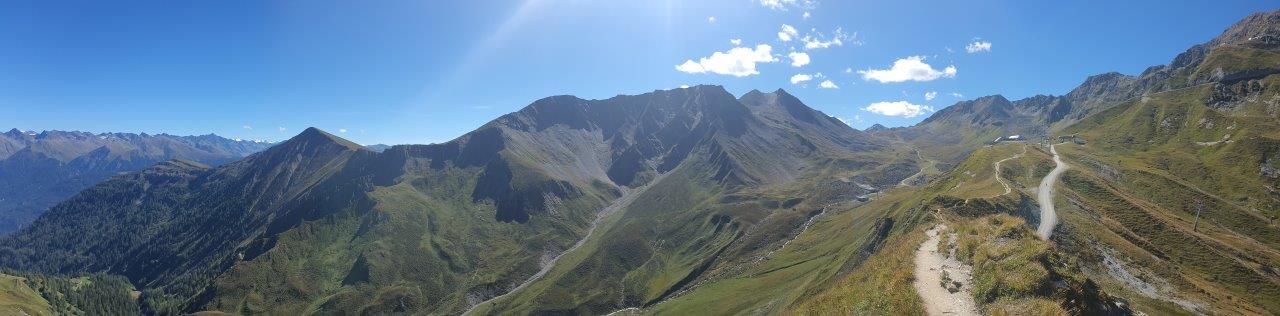 Blick zurück in Freude!