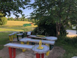 Pit Pat Stationen