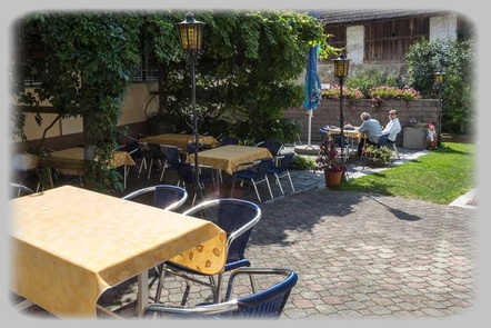 Gastgarten