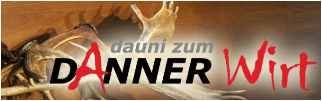 Logo Dannerwirt Anitzberg