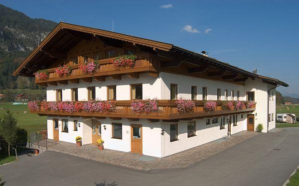 Apartmenthaus Camping Seehof