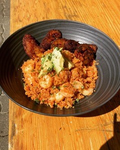 Afrikanische Köstlichkeiten