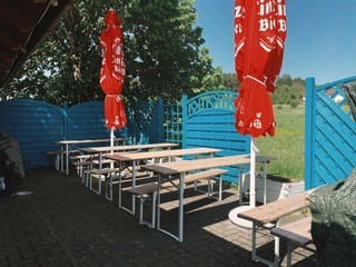 Gastgarten