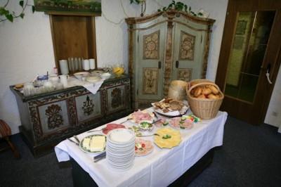 Gästehaus Geiger in Fischen im Allgäu