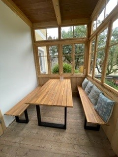 Schlafzimmer Villa Appartment