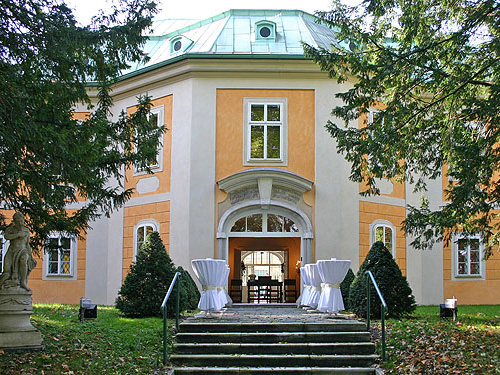 Das Bergschlössl © Gemelli Bergschlösslgasse BetriebsgmbH