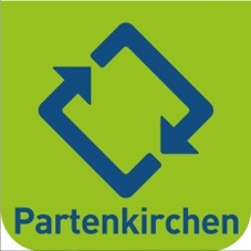 Partenkirchen Rundweg Logo