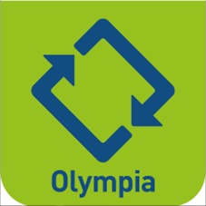 Olympia Rundweg Logo