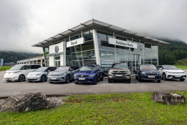 Autohaus Resch 1