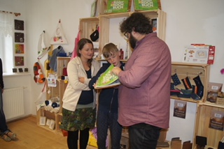 Sela%27s Kuststube Kunden