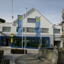 Raiffeisenbank Mittleres Rodltal - Bankstelle Oberneukirchen