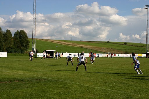 Fußballplatz Bad Leonfelden