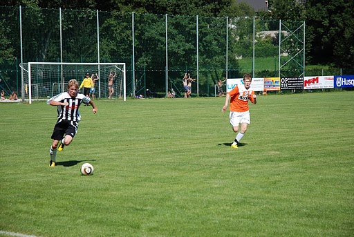 Fußballplatz Bad Leonfelden
