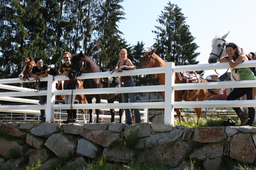 Reitgruppe