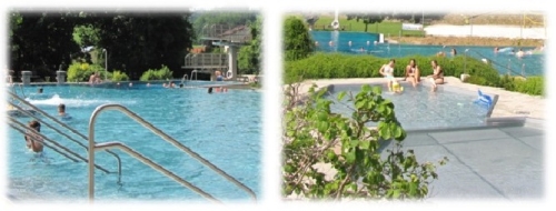 Freibad Unterweißenbach