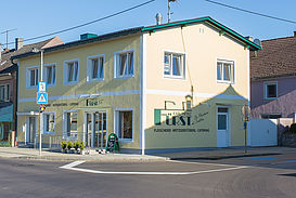 Gebäude Fleischerei Fürst