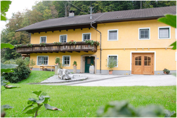 Mitterhumers´s Mostheuriger - Trattenbach