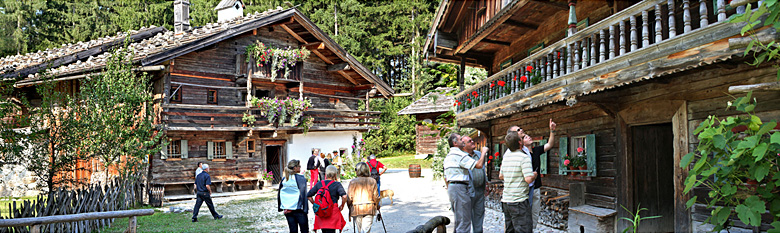 Salzburger Freilichtmuseum