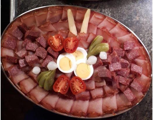 Wurst- & Speckplatte