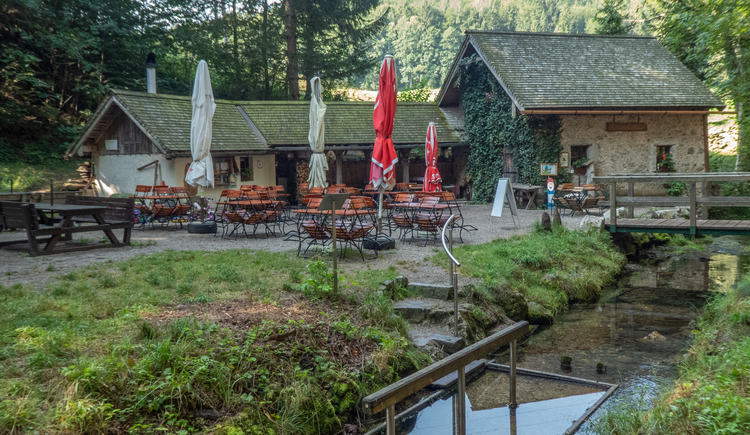 Rumingmühle