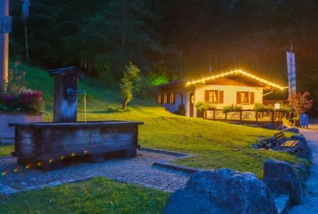 Hammersbacher Hütte