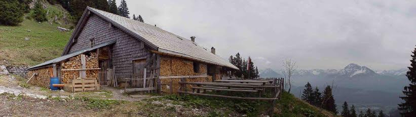 Gehrenalpe